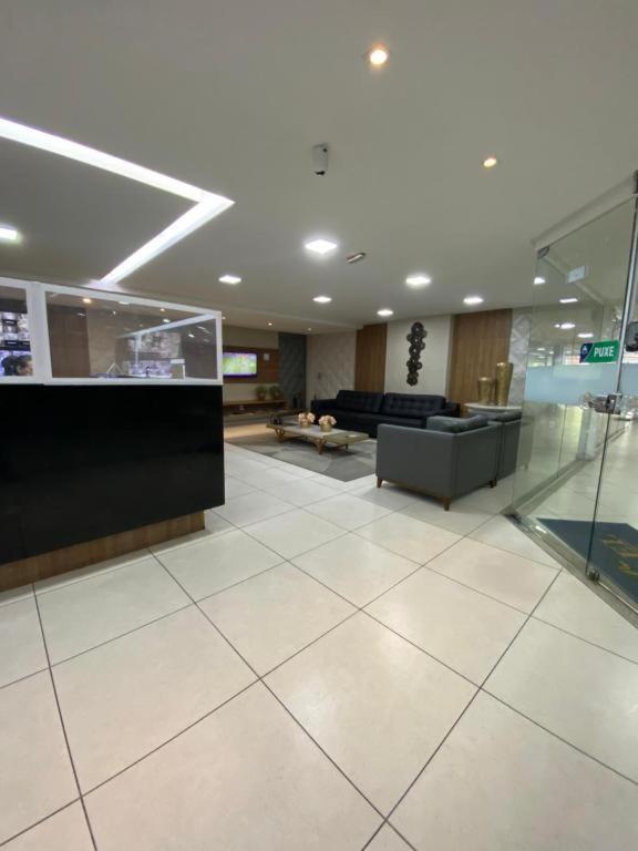 Israel Tambau- Apto Luxuoso- Em Frente Ao Mar Com Varanda Joao Pessoa Bagian luar foto