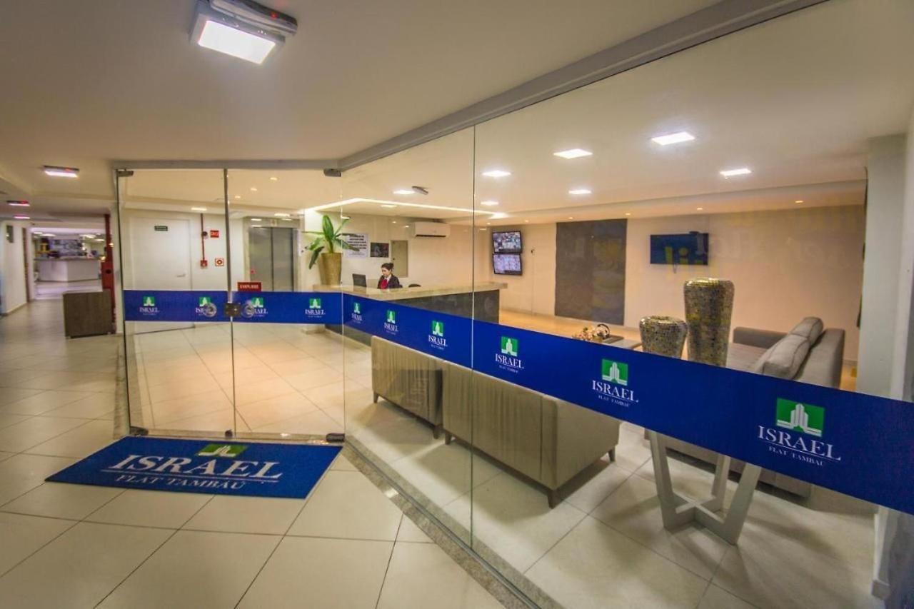 Israel Tambau- Apto Luxuoso- Em Frente Ao Mar Com Varanda Joao Pessoa Bagian luar foto