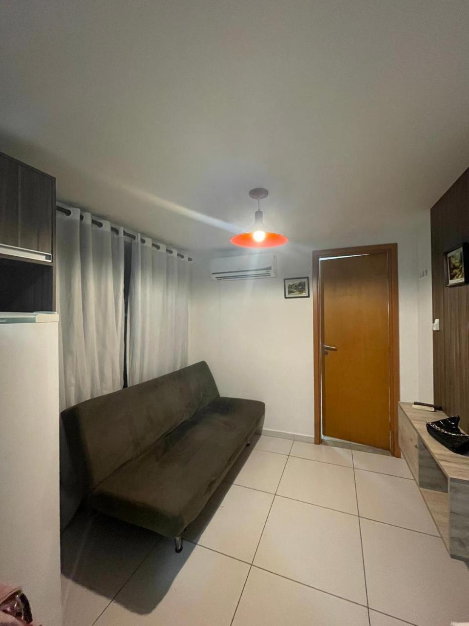 Israel Tambau- Apto Luxuoso- Em Frente Ao Mar Com Varanda Joao Pessoa Bagian luar foto