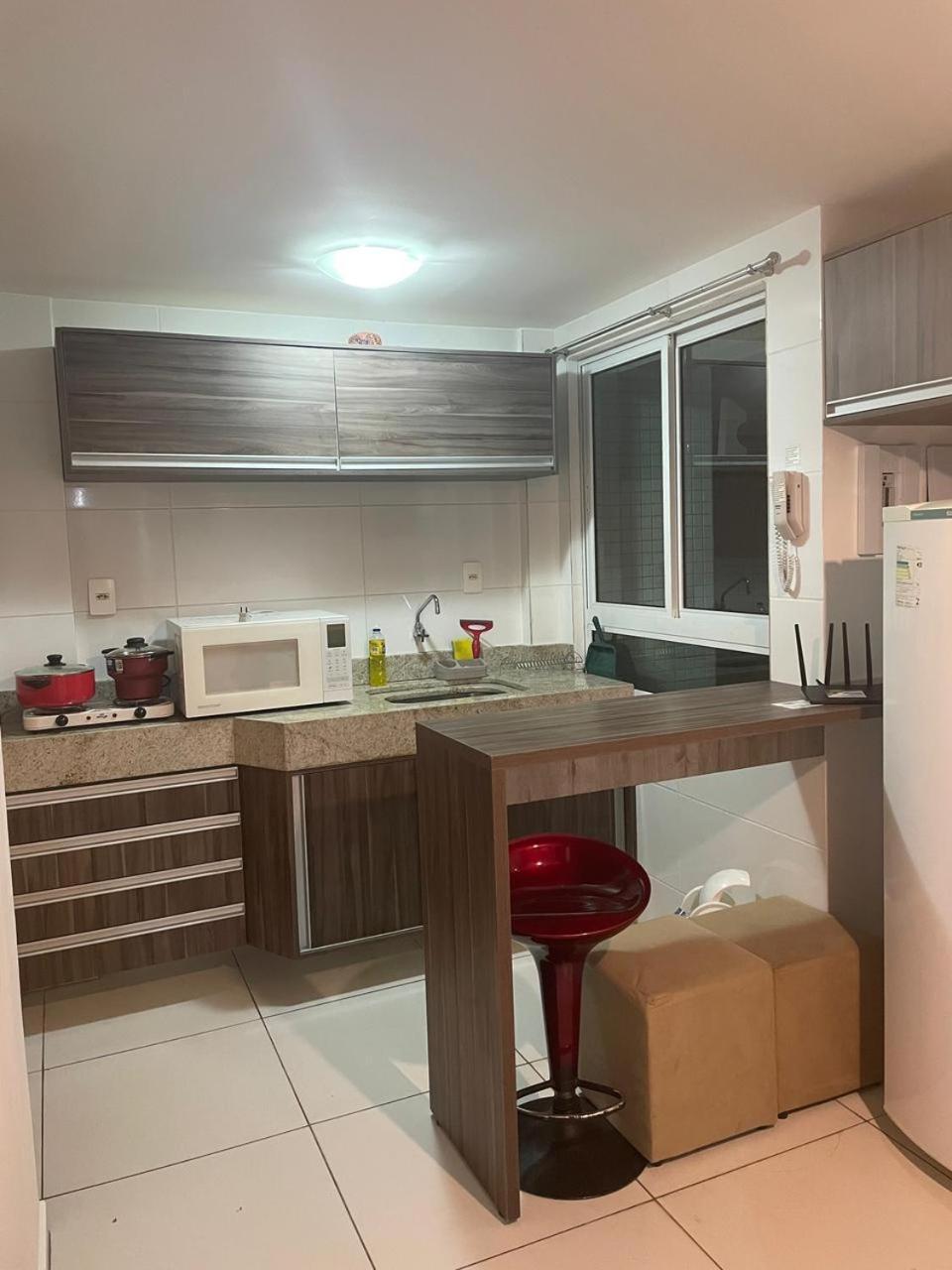 Israel Tambau- Apto Luxuoso- Em Frente Ao Mar Com Varanda Joao Pessoa Bagian luar foto